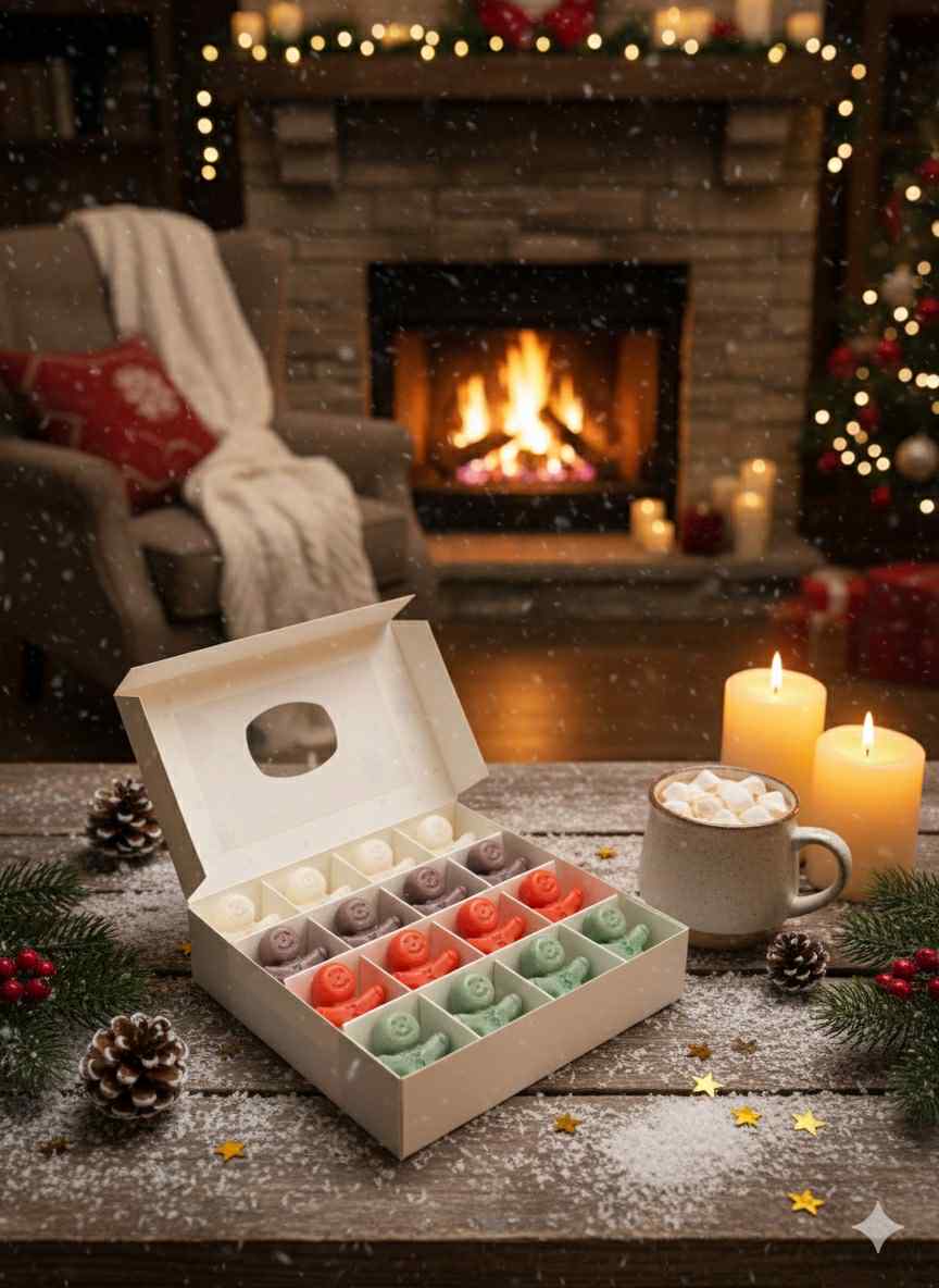 La Box de Noël Féérique