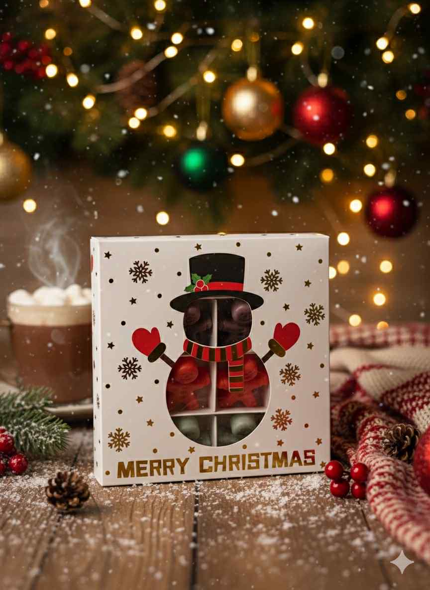 La Box de Noël Féérique