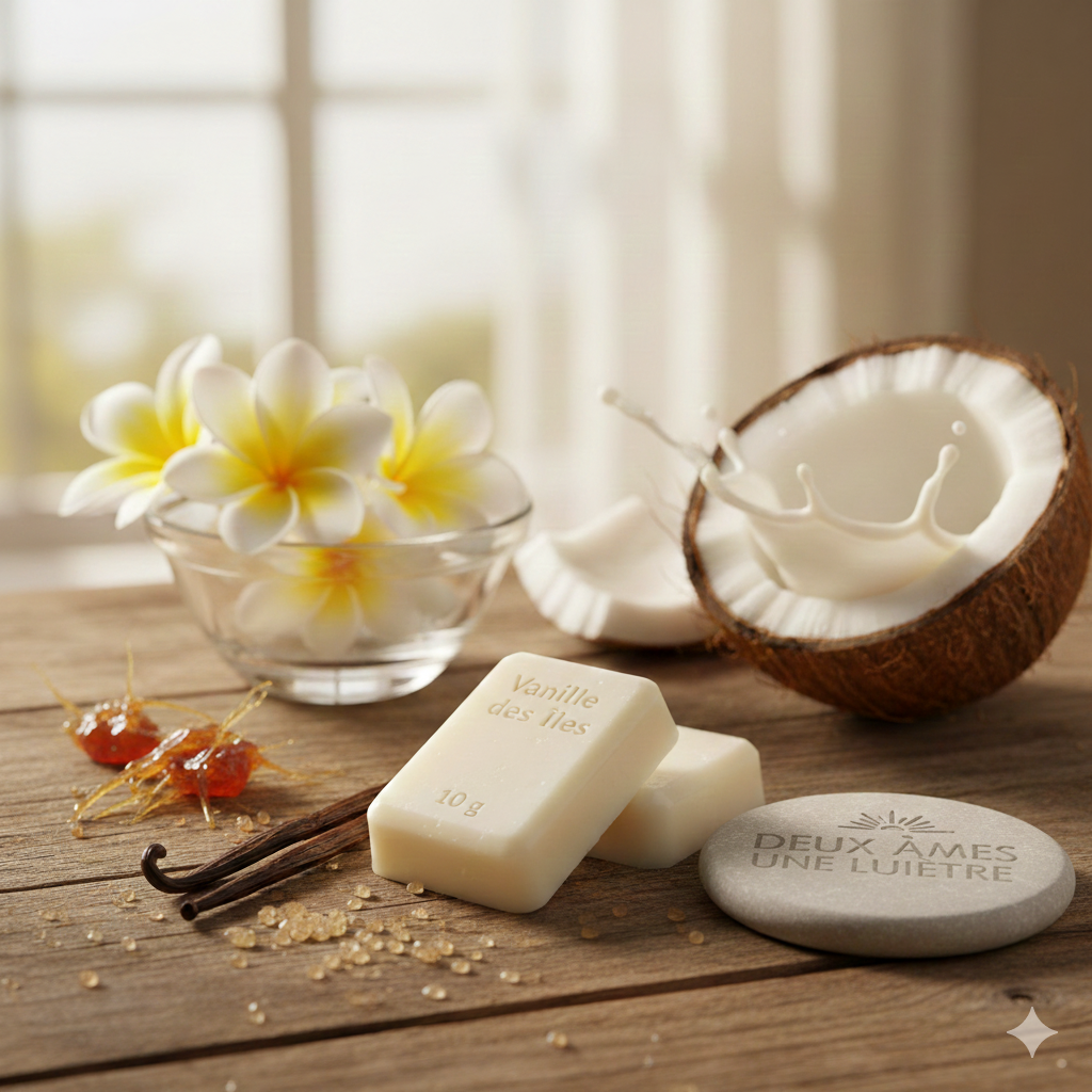 Fondants Parfumés : Une Évasion Sensorielle