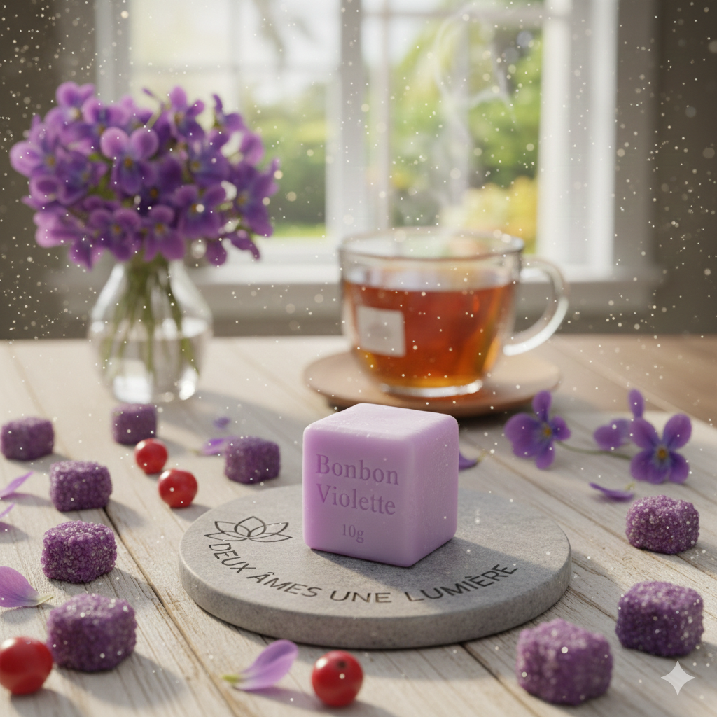 Fondants Parfumés : Une Évasion Sensorielle