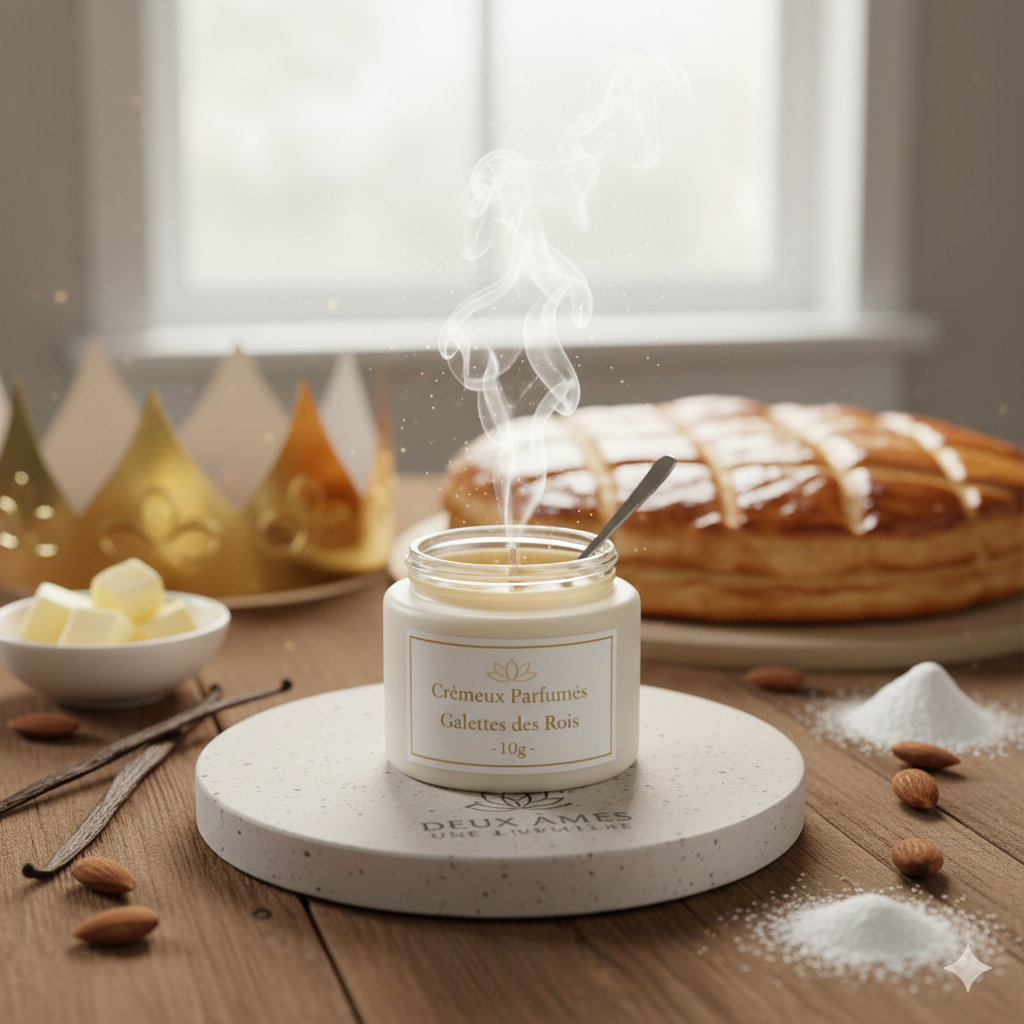 Nos Crémeux Parfumés de 70g : L'Innovation Douce et Intense