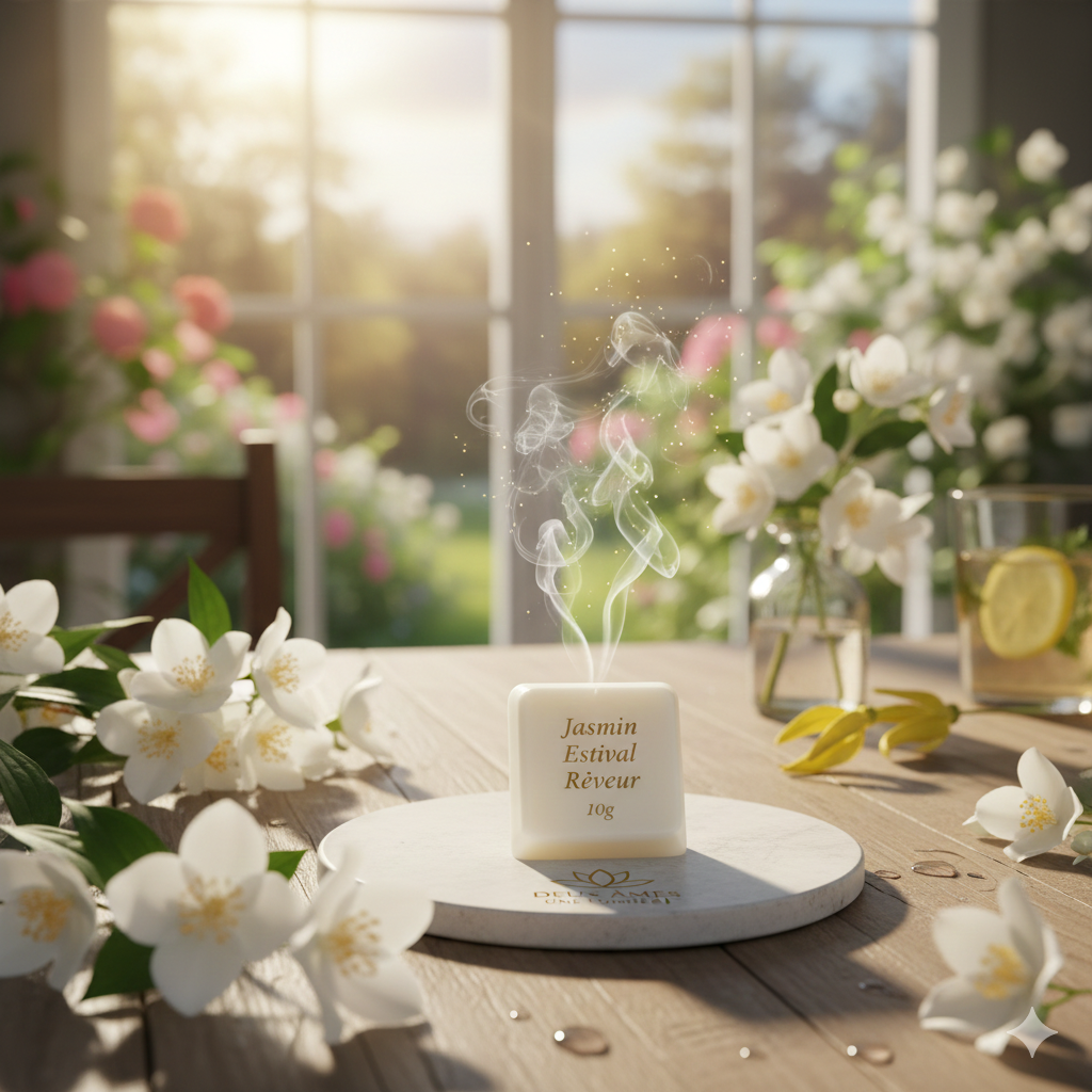 Fondants Parfumés : Une Évasion Sensorielle