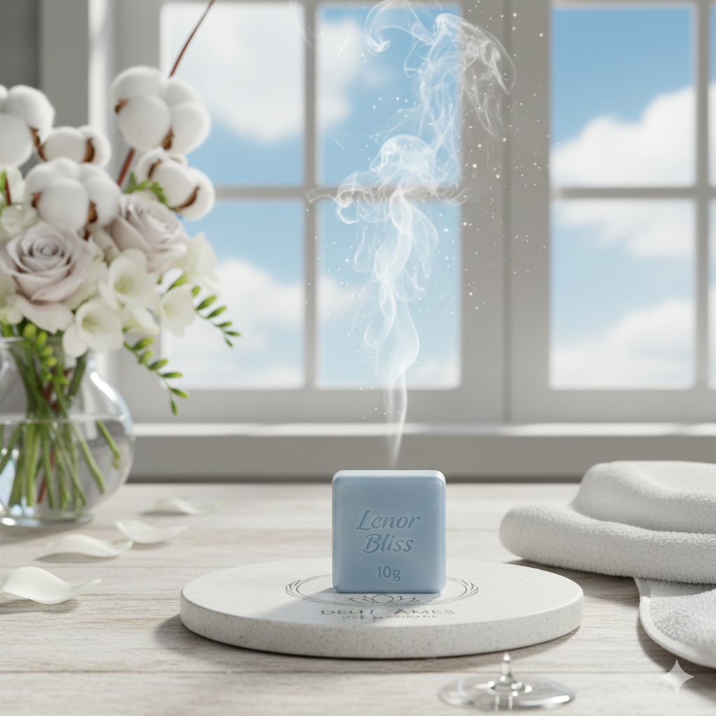 Fondants Parfumés : Une Évasion Sensorielle