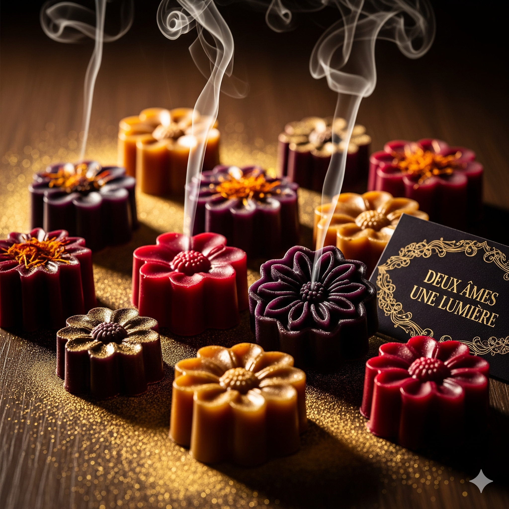 Fondants Parfumés : Une Évasion Sensorielle