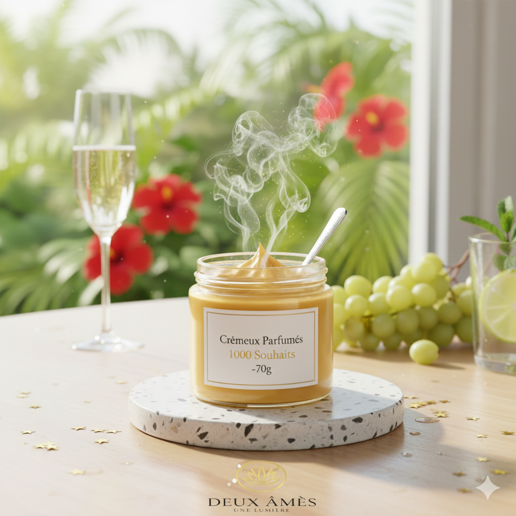 Nos Crémeux Parfumés de 70g : L'Innovation Douce et Intense