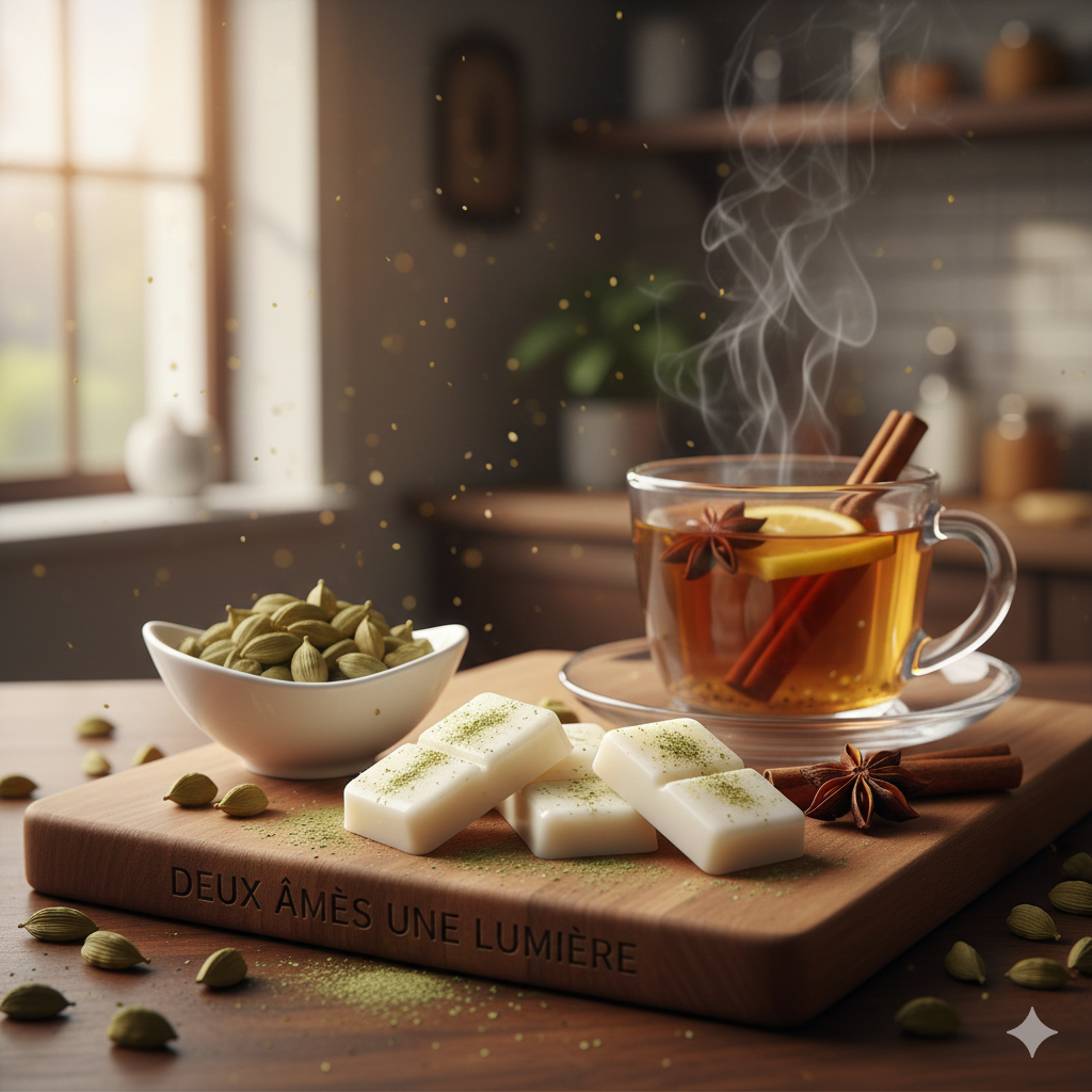 Fondants Parfumés : Une Évasion Sensorielle