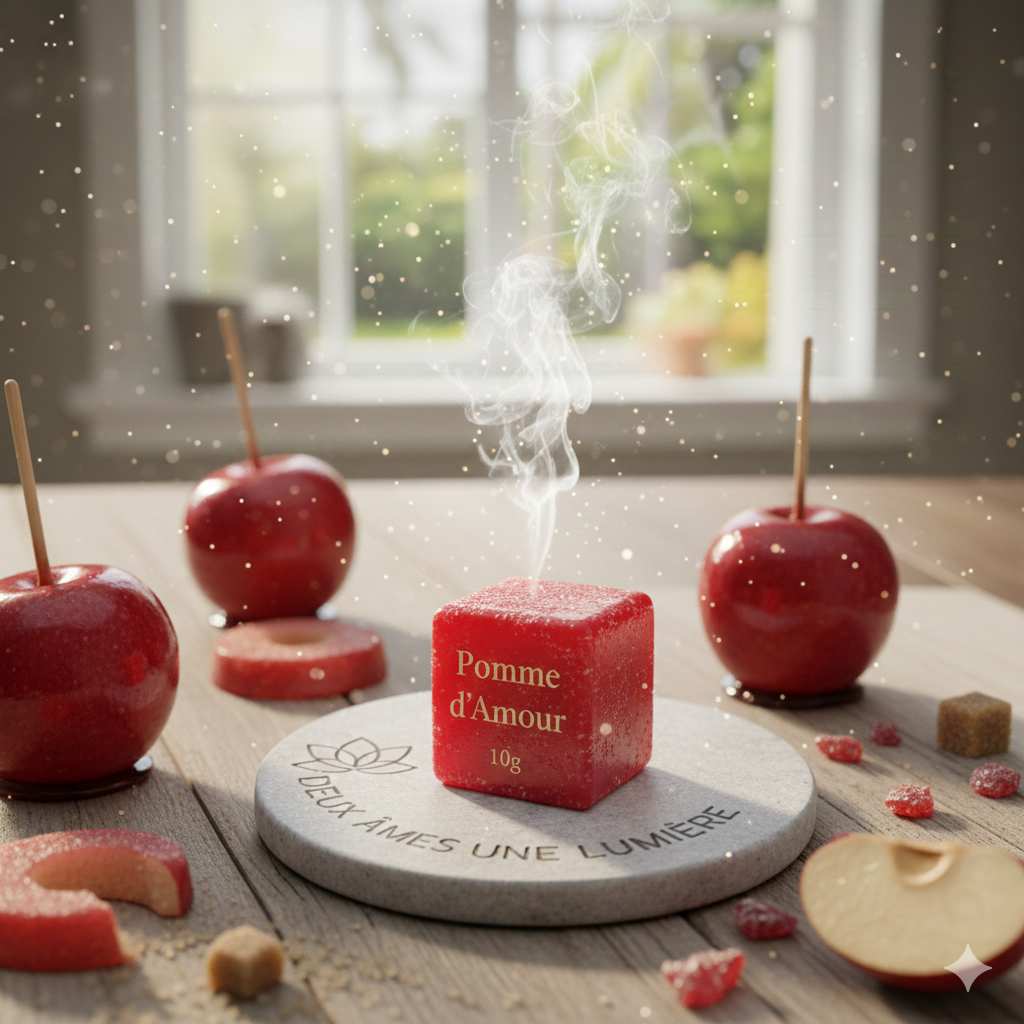 Fondants Parfumés : Une Évasion Sensorielle