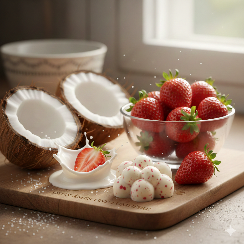 Fondants Parfumés : Une Évasion Sensorielle