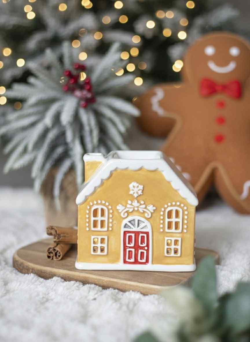 Collection de Brûleurs de Noël